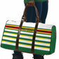 Zimbabwe Rugby Travel Bag Sables National Pride