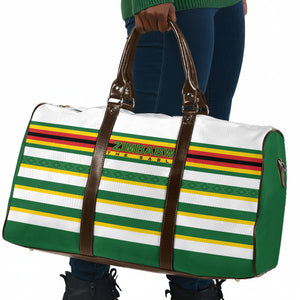 Zimbabwe Rugby Travel Bag Sables National Pride