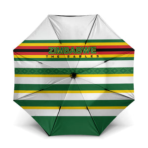 Zimbabwe Rugby Umbrella Sables National Pride