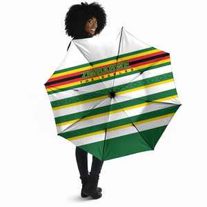 Zimbabwe Rugby Umbrella Sables National Pride