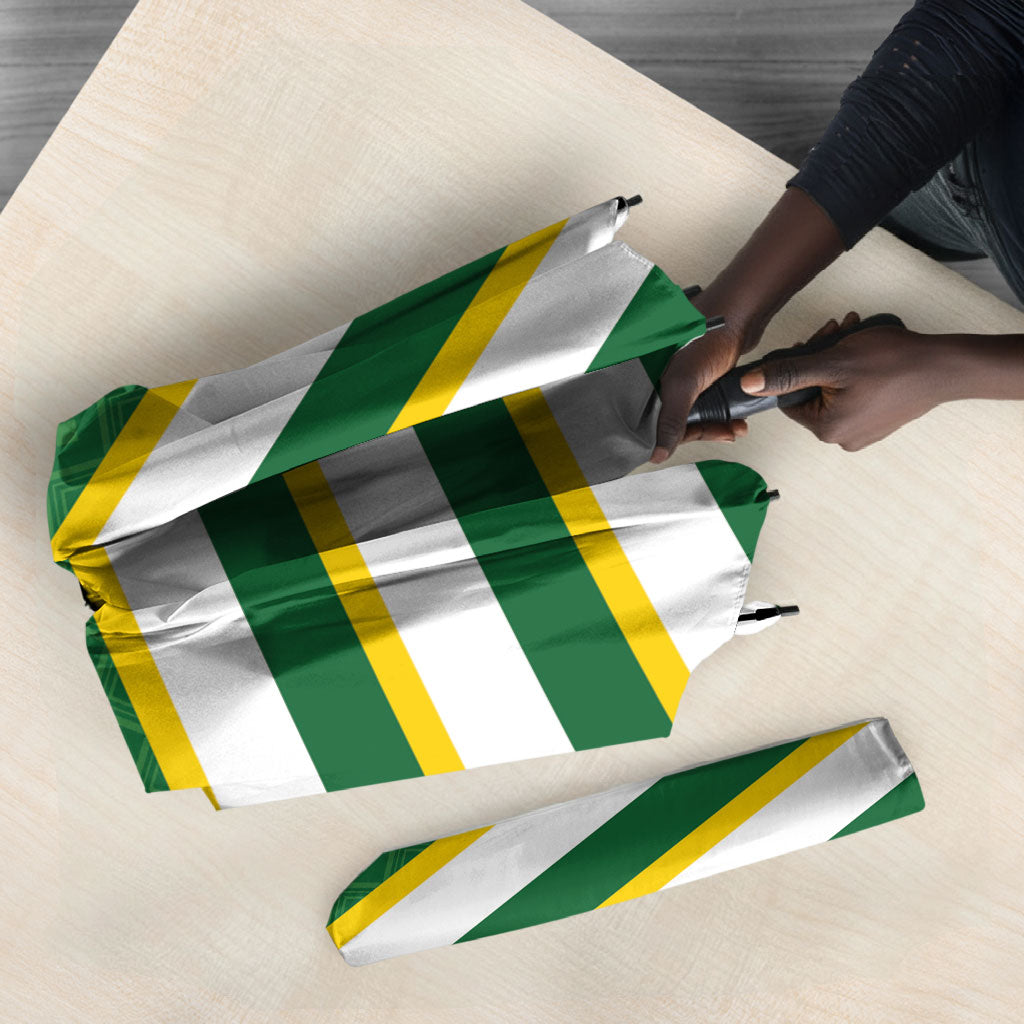 Zimbabwe Rugby Umbrella Sables National Pride