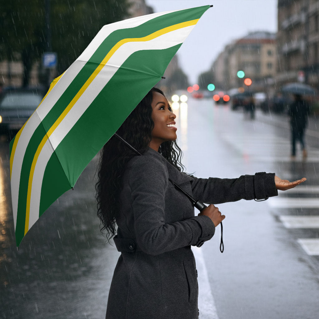 Zimbabwe Rugby Umbrella Sables National Pride