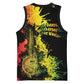 Afro Music Pride Basketball Jersey From Our Roots The World Finds Rhythm LT05