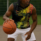Afro Music Pride Sleeveless Hoodie From Our Roots The World Finds Rhythm - African Pride