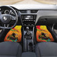 Afro Latina Queen Car Mats The Beauty Of Black Women - African Pride