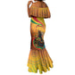 Afro Latina Queen Mermaid Dress The Beauty Of Black Women - African Pride