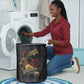 Haiti Football 2026 Laundry Basket Haiti Nan Mondyal