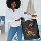 Haiti Football 2026 Laundry Basket Haiti Nan Mondyal