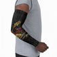 Custom Haiti Football 2026 Arm Sleeves Haiti Nan Mondyal