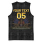 Custom Haiti Football 2026 Basketball Jersey Haiti Nan Mondyal