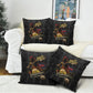 Haiti Football 2026 Pillow Cover Haiti Nan Mondyal