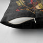 Haiti Football 2026 Pillow Cover Haiti Nan Mondyal