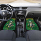 South Africa Rugby 2024 Car Mats Go Bokke African Pattern