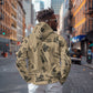 Black Cowboy Hoodie Western Rodeo Melanin Black History