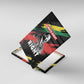 MLK Honoring The Legacy Canvas Wall Art Black Version