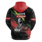 MLK Honoring The Legacy Hoodie Black Version