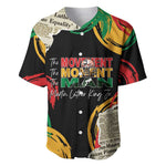 Remembering The Legacy Of MLK Baseball Jersey