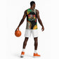 Remembering The Legacy Of MLK Basketball Jersey LT05