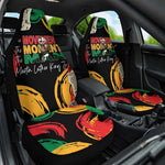 Remembering The Legacy Of MLK Car Seat Cover