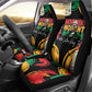 Remembering The Legacy Of MLK Car Seat Cover