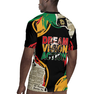 Remembering The Legacy Of MLK Rugby Jersey