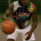 Remembering The Legacy Of MLK Sleeveless Zip Hoodie - African Pride
