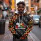 Black History Month Hoodie One Month Can't Hold Our History