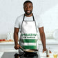 Zimbabwe Sables Rugby Apron Sporty Style