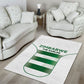 Zimbabwe Sables Rugby Area Rug Sporty Style