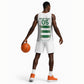 Custom Zimbabwe Sables Rugby Basketball Jersey Sporty Style