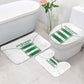 Zimbabwe Sables Rugby Bathroom Set Sporty Style