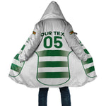 Custom Zimbabwe Sables Rugby Cloak Sporty Style