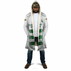 Custom Zimbabwe Sables Rugby Cloak Sporty Style
