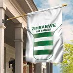 Zimbabwe Sables Rugby Garden Flag Sporty Style