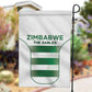 Zimbabwe Sables Rugby Garden Flag Sporty Style