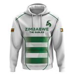 Custom Zimbabwe Sables Rugby Hoodie Sporty Style