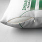 Zimbabwe Sables Rugby Pillow Cover Sporty Style