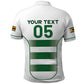 Custom Zimbabwe Sables Rugby Polo Shirt Sporty Style