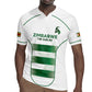 Custom Zimbabwe Sables Rugby Rugby Jersey Sporty Style