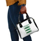 Zimbabwe Sables Rugby Shoulder Handbag Sporty Style