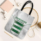 Zimbabwe Sables Rugby Tote Bag Sporty Style