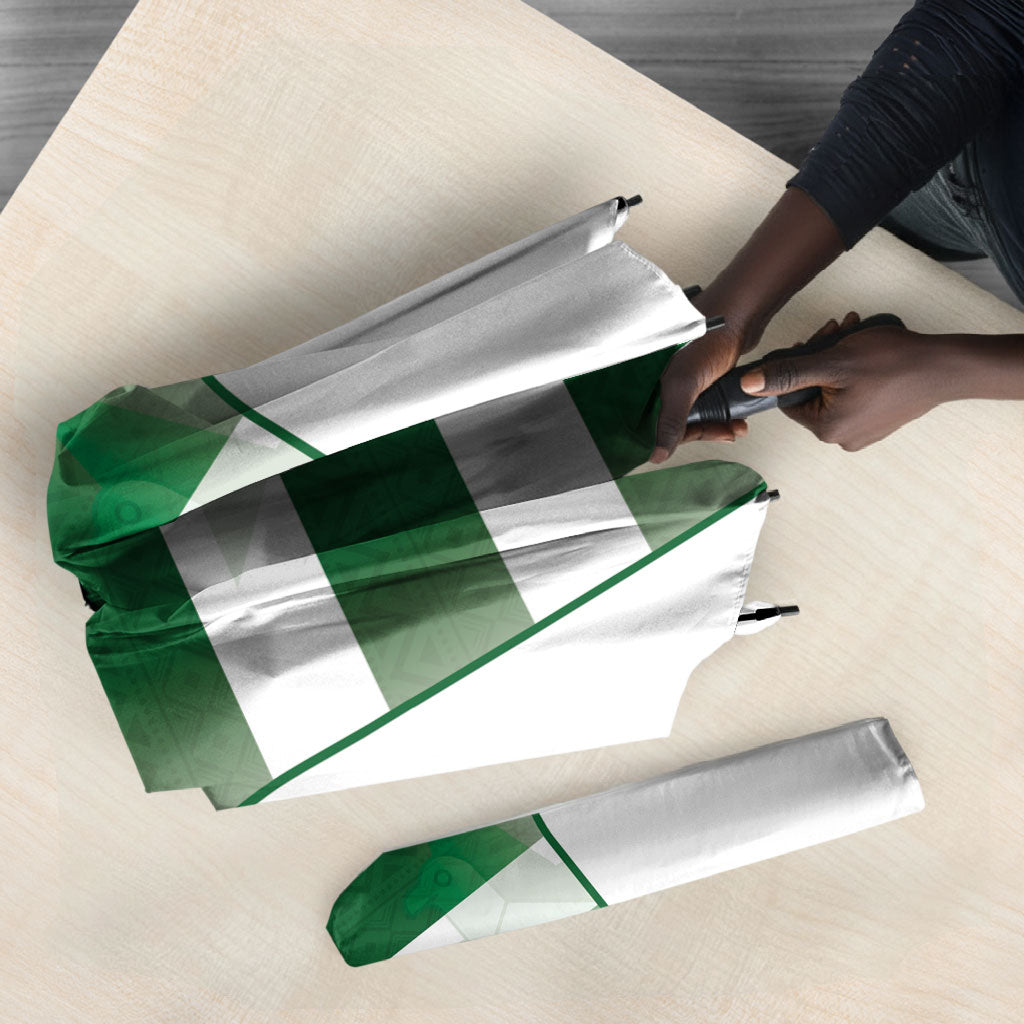 Zimbabwe Sables Rugby Umbrella Sporty Style