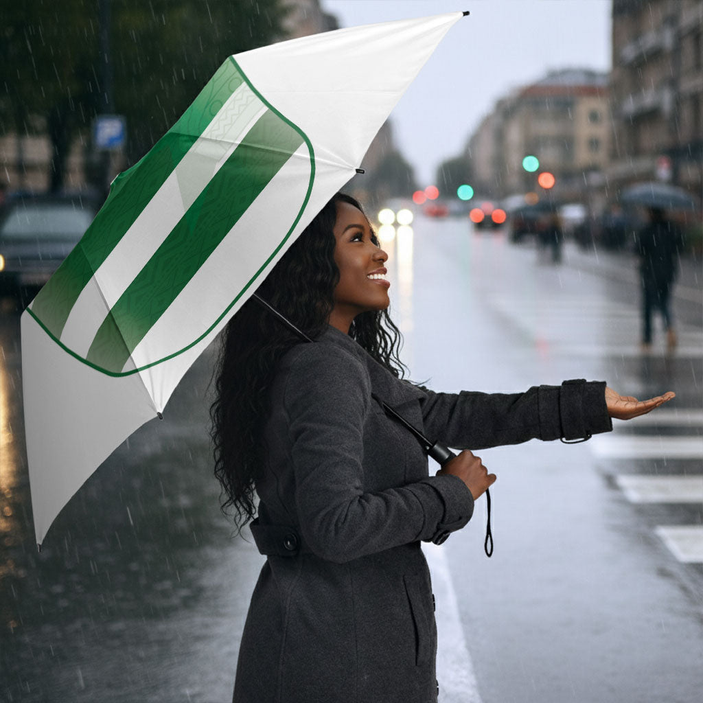 Zimbabwe Sables Rugby Umbrella Sporty Style