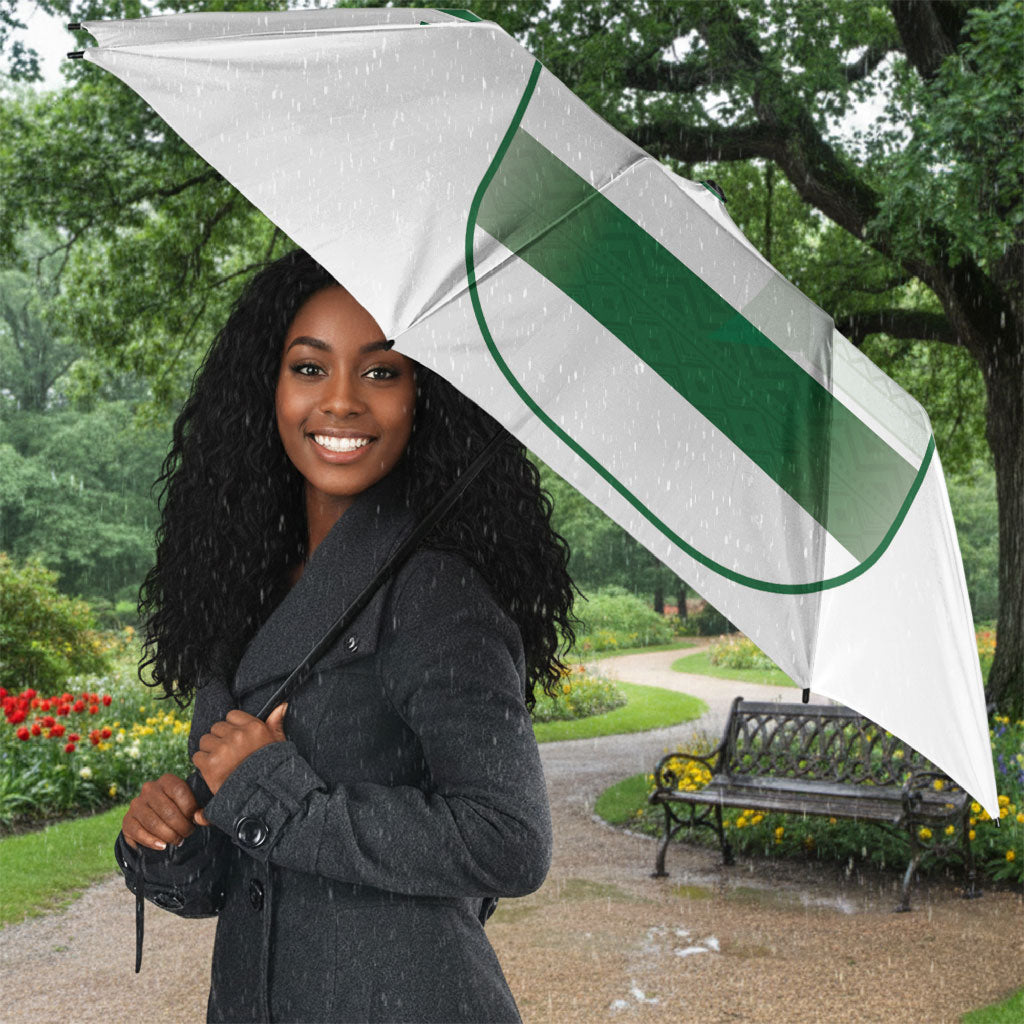 Zimbabwe Sables Rugby Umbrella Sporty Style