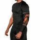 Steppin' into Juneteenth 1865 Arm Sleeves Melanin Cowgirl Grunge Style