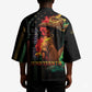 Steppin' into Juneteenth 1865 Kimono Melanin Cowgirl Grunge Style