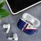 Cape Verde Football AirPods Case Unique Style