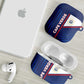 Cape Verde Football AirPods Case Unique Style