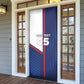 Custom Cape Verde Football Door Cover Unique Style