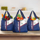 Cape Verde Football Grocery Bag Unique Style - African Pride